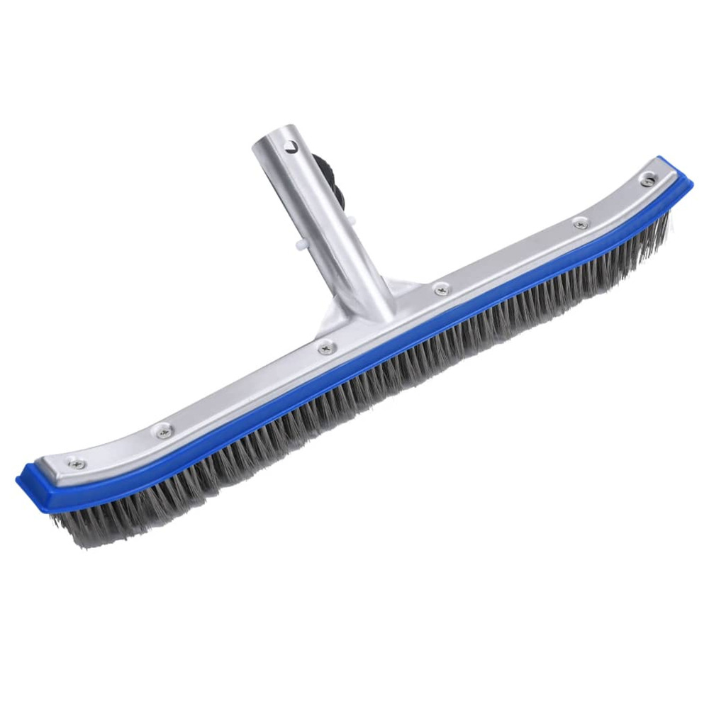 Brosse pour parois de piscine aluminium
