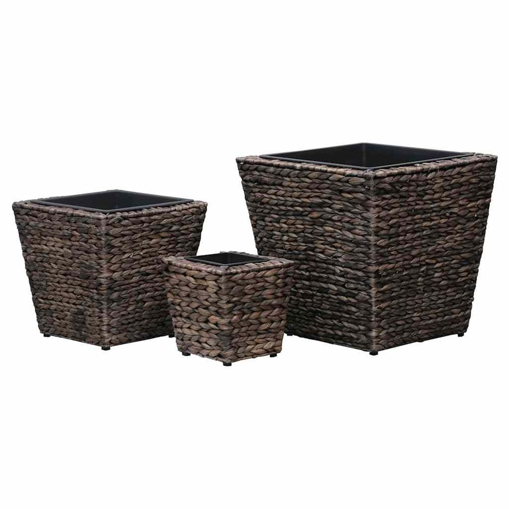 JardiniÃšre surÃ©levÃ©s de jardin 3 pcs