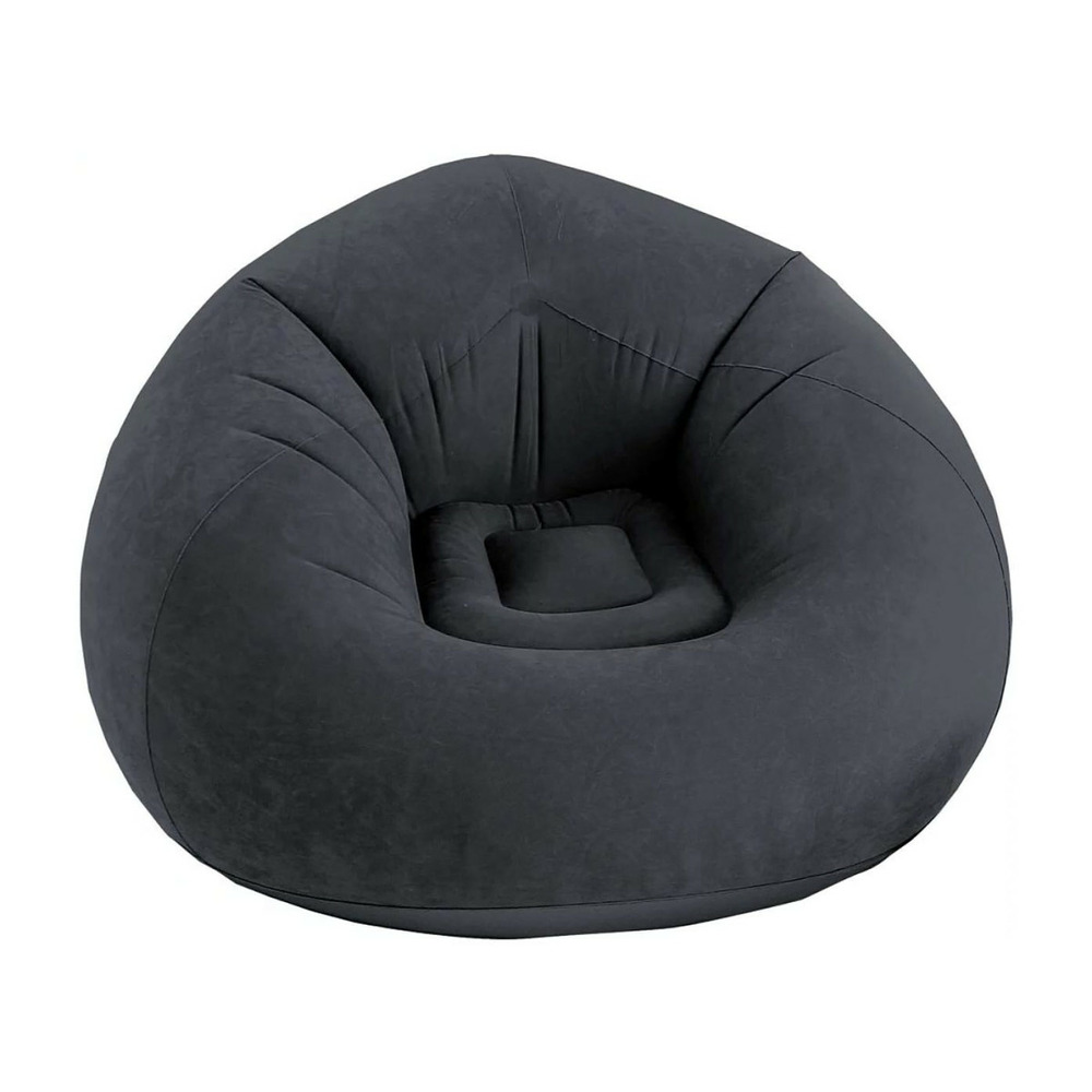 Fauteuil d'extérieur gonflable 