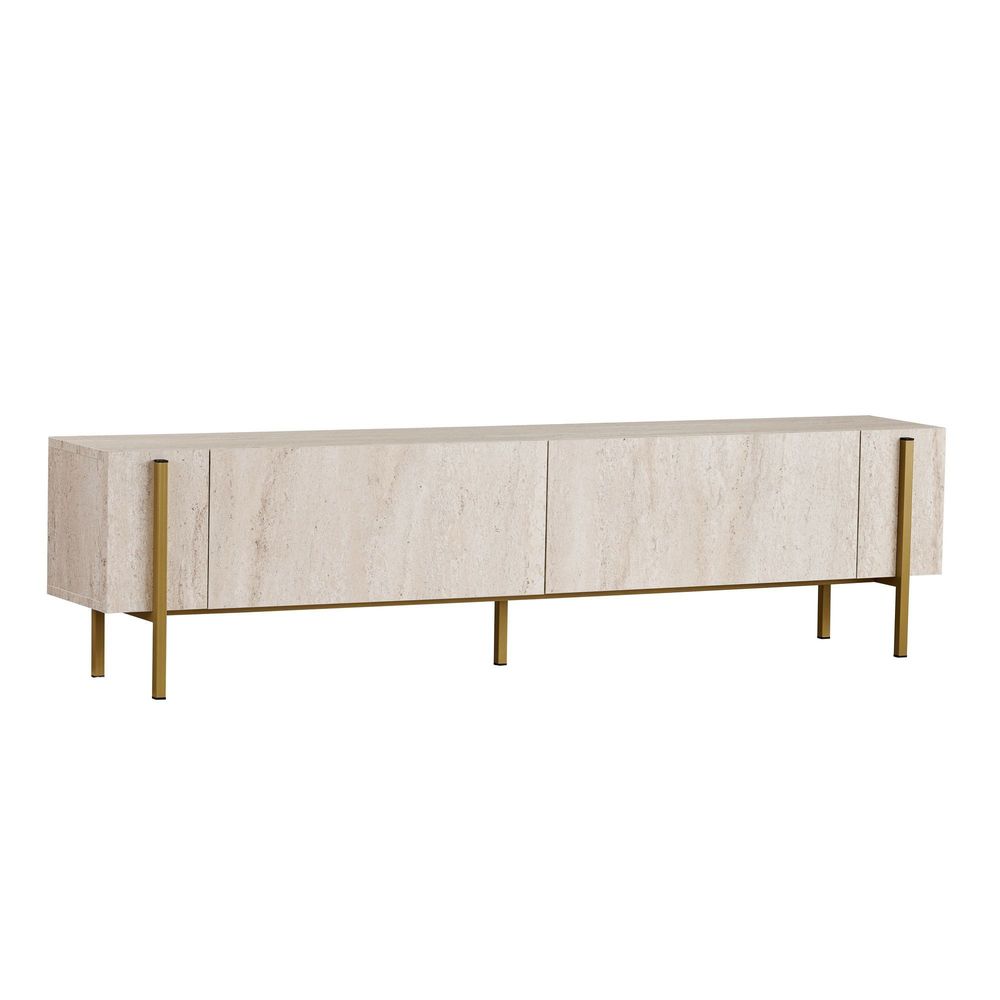 Meuble tv en bois 