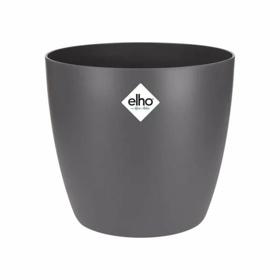 Pot elho brussels anthracite 20 cm