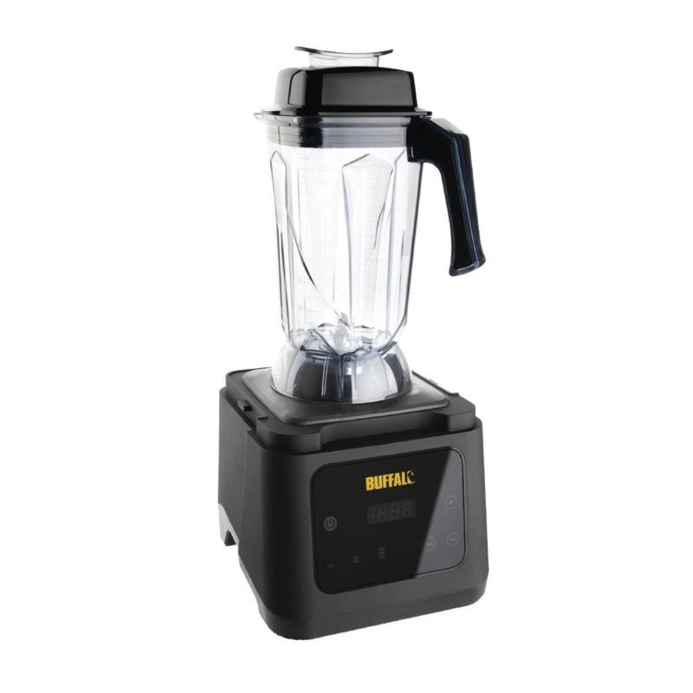 Blender professionnel digital 2,5l - buffalo