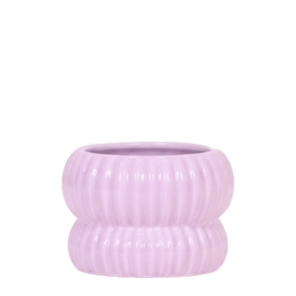 Cache-pot horizon rose - ø6 cm