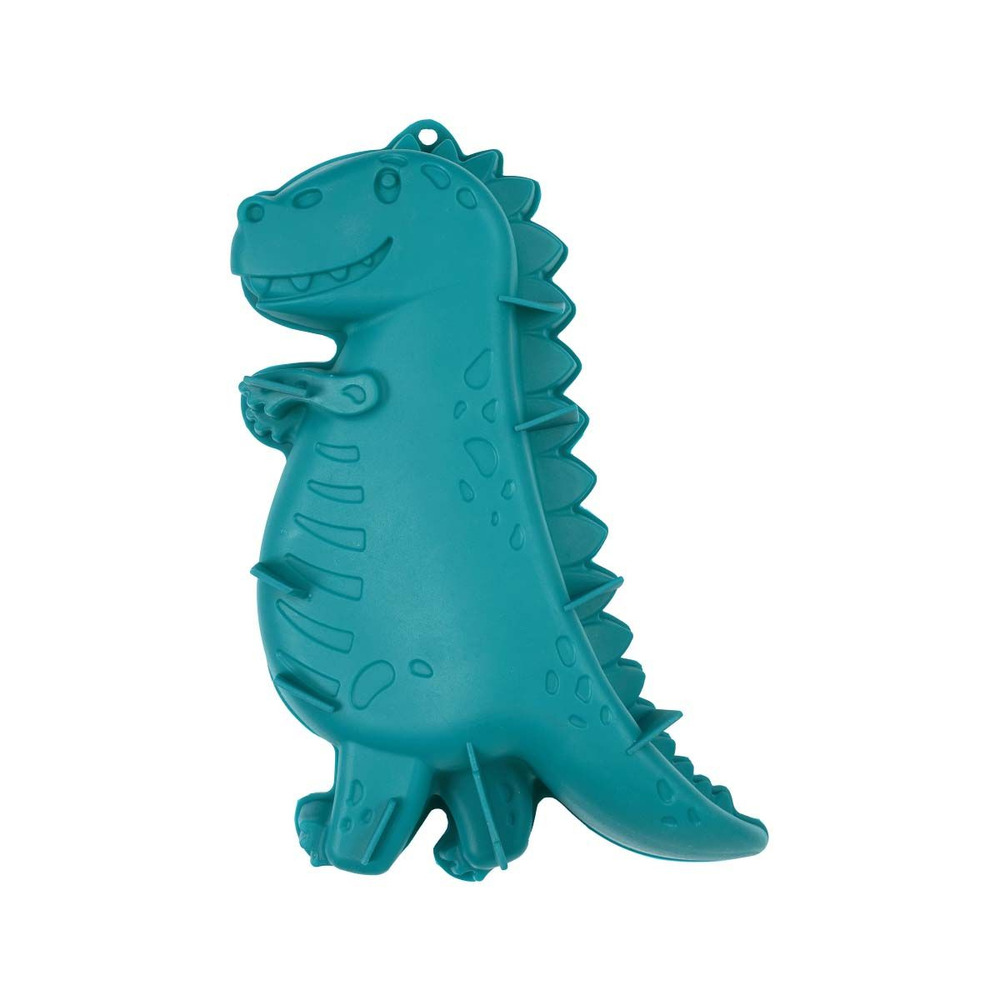 Moule à gâteau en silicone dinosaure