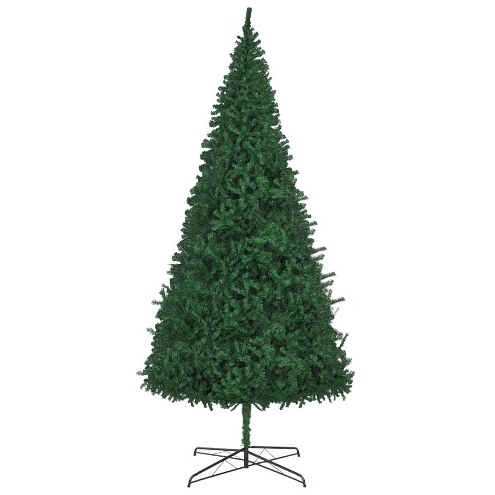 Sapin de noël artificiel 400 cm vert