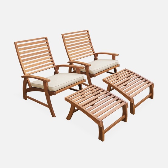 Chaise de jardin, fauteuil