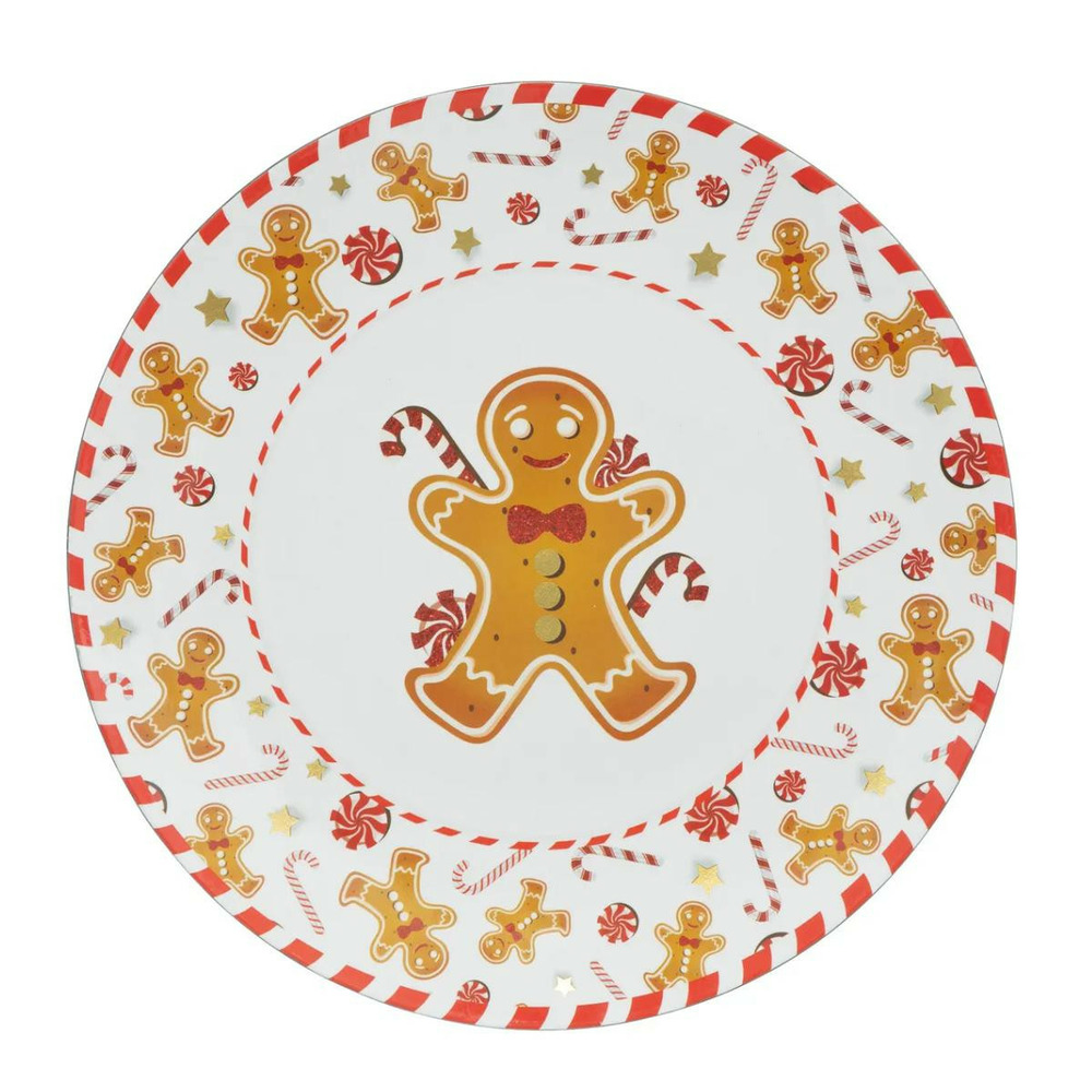 Assiette de présentation 