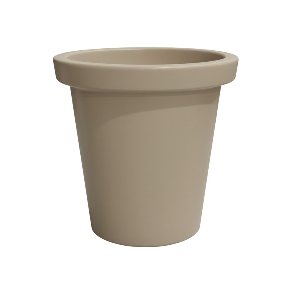 Pot de fleurs rond xxl delight 420l