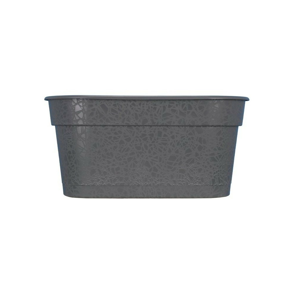 Jardinière - riviera - terea - l 60 cm - gris