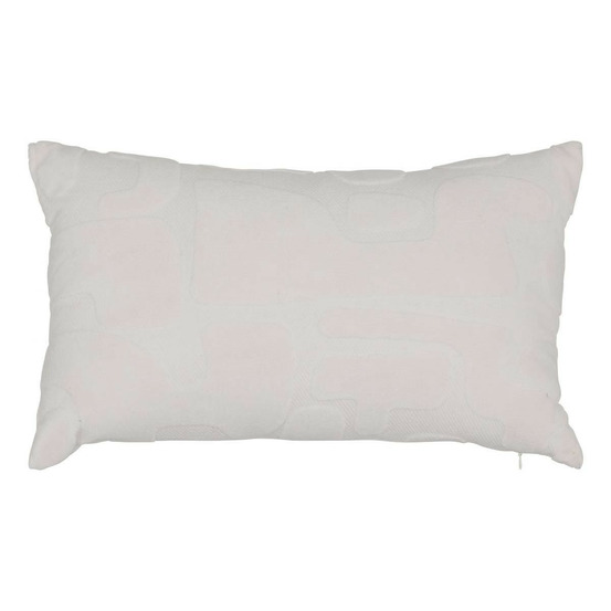 Coussin déco relief