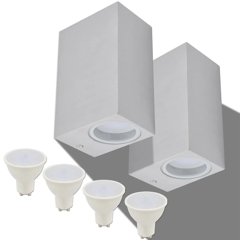 APPLIQUE MURALE D EXTERIEUR 2-(865578)