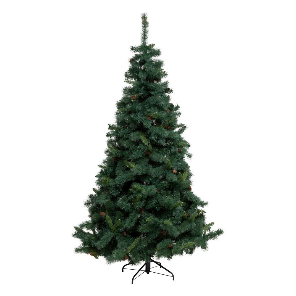 Sapin artificiel royal majestic h.300cm vert