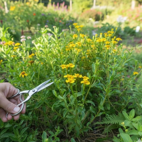 Estragon du mexique - sans traitement lot de 3 godets