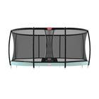 Accessoire trampoline - filet de sécurité de clôture de trampoline -  grand safety netdeluxe 470