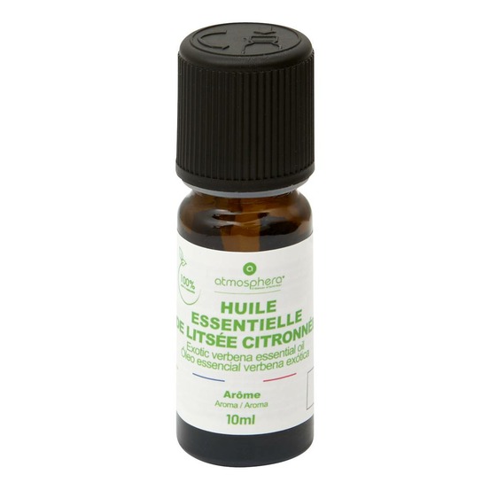 Huile essentielle lina litsée citronnelle 10ml
