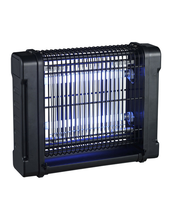 Destructeur insectes lampe uv 2x6w - profile