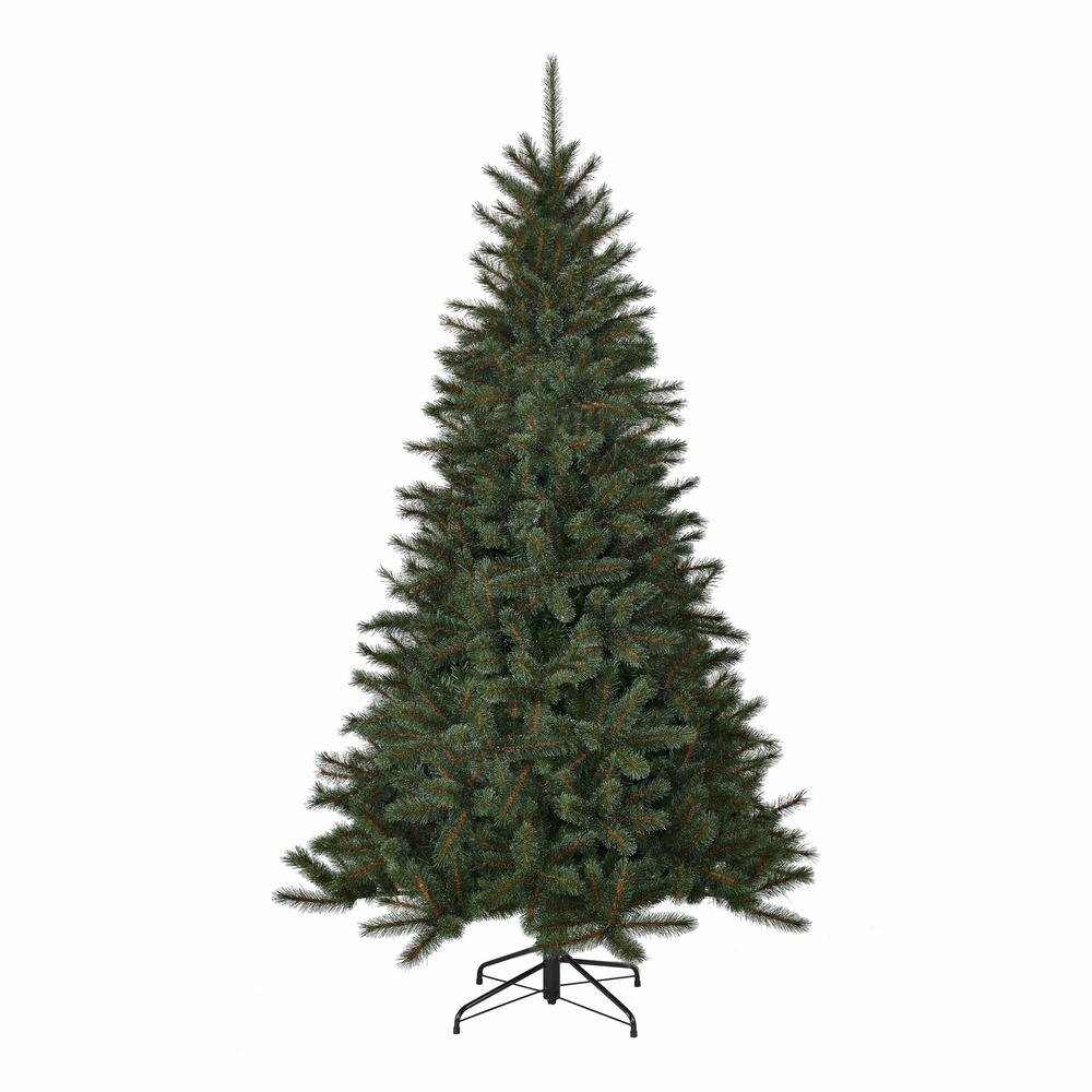 Black box trees toronto sapin de noël artificiel - christmas tree - h155 x ø102 cm - vert