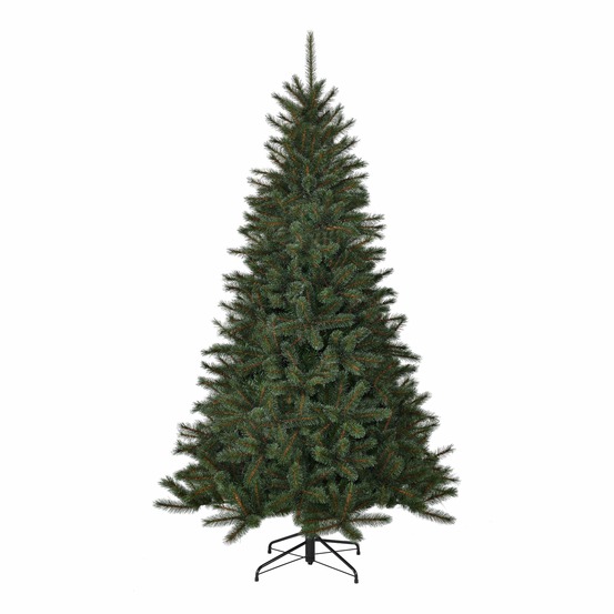 Black box trees toronto sapin de noël artificiel - christmas tree - h155 x ø102 cm - vert