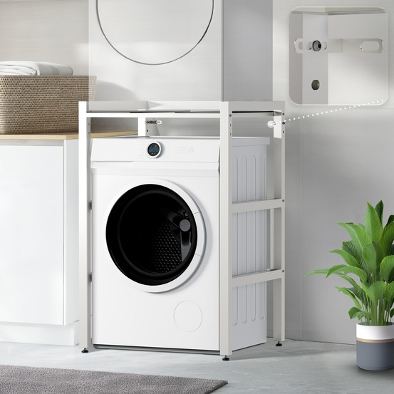 Etagère pour lave-linge gannet