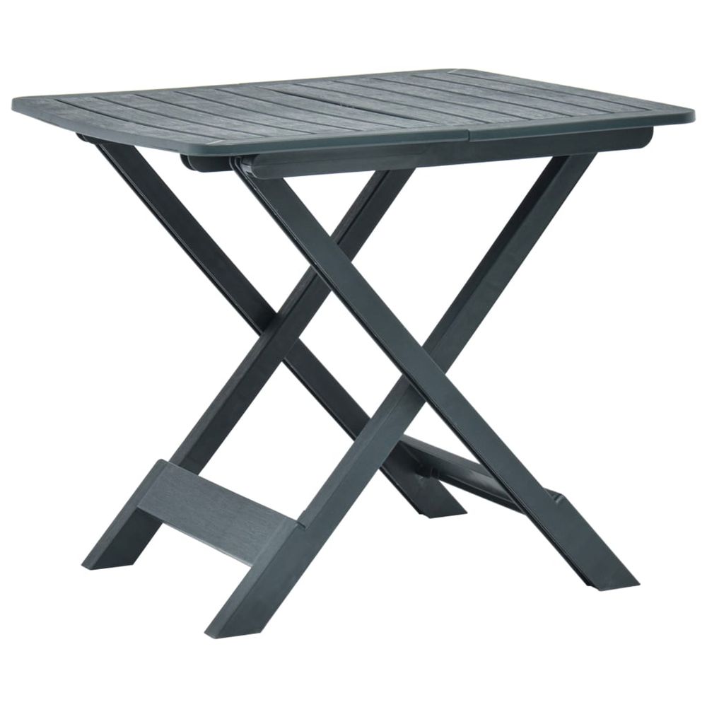 VIDAXL TABLE PLIABLE DE J 31-(919494)