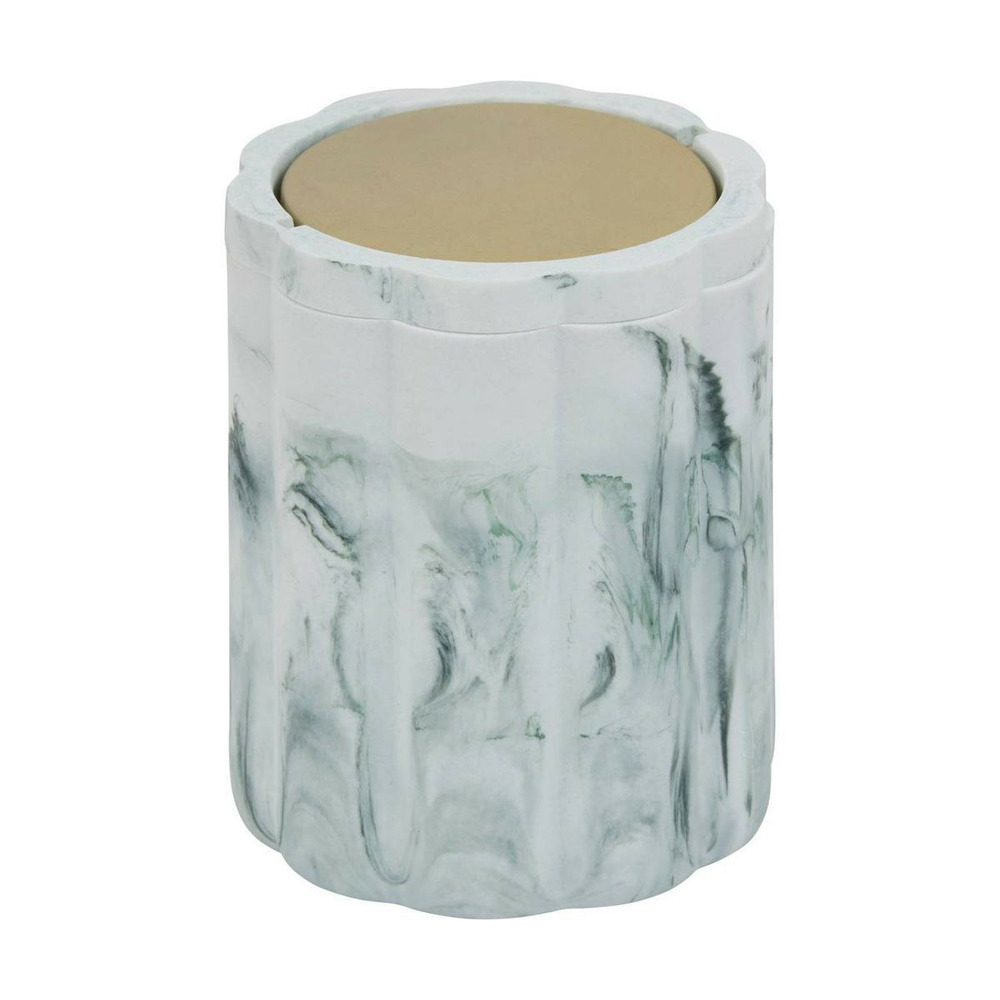 Poubelle de table salle de bain 