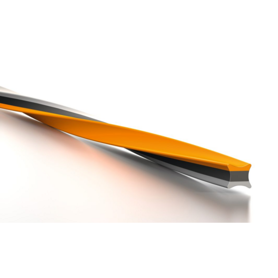 Fil de coupe high-tech cf3 pro cruciforme stihl débrousailleuse 00009304301 - 2,7 mm - 26 m