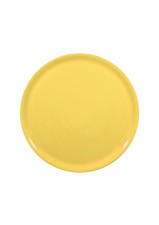 Assiette à pizza spéciale ø 330 mm - lot de 6 - hendi
