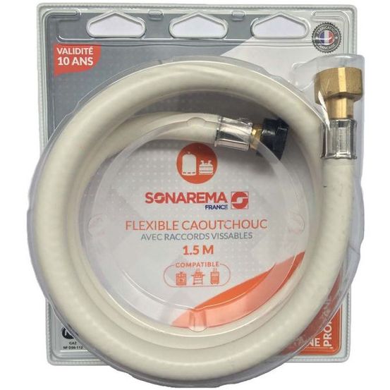 Flexible butane propane 1.50 m