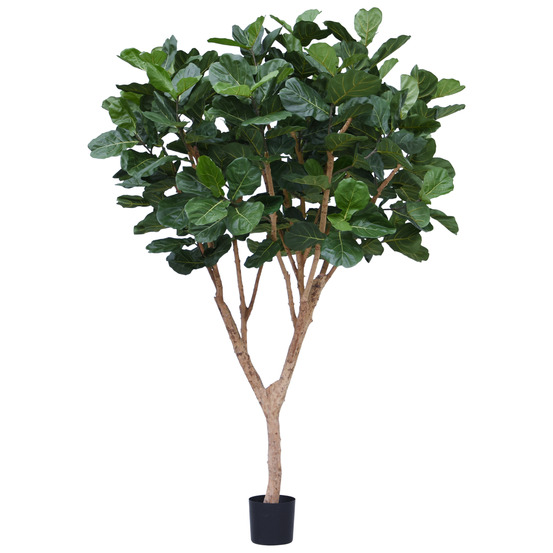 Arbre de ficus lyrata xl deluxe 300cm