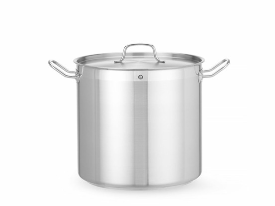 Marmite avec couvercle profi line - hendi