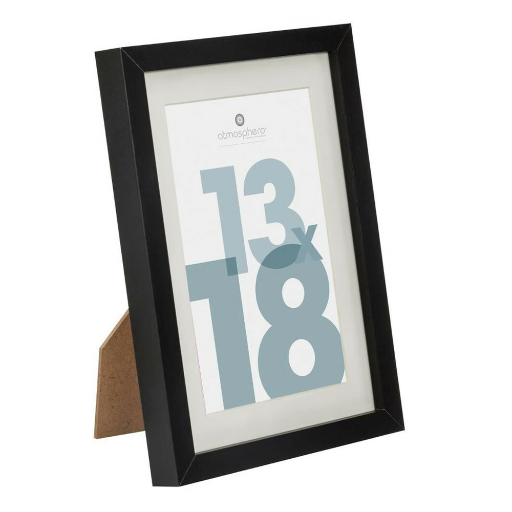 Cadre photo en verre 