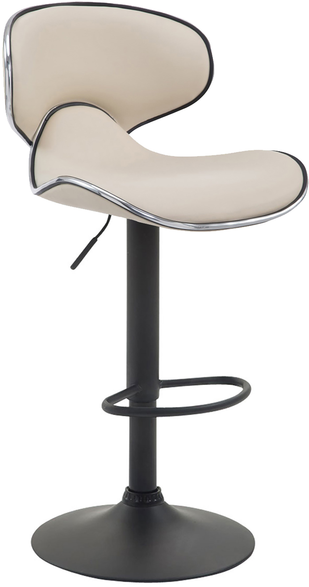 Tabouret de bar las vegas v2 noir