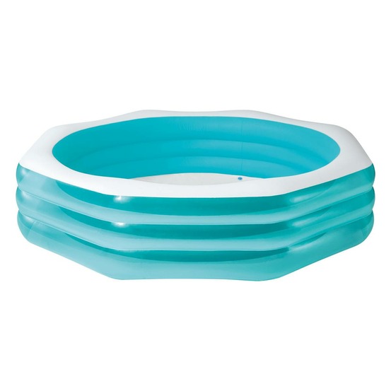 Piscinette blue crystal