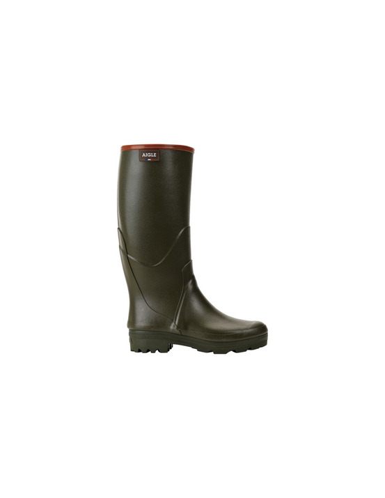 Bottes hommes chambord pro - kaki - taille 45