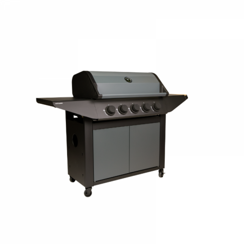 Barbecue gaz burn 80 premium