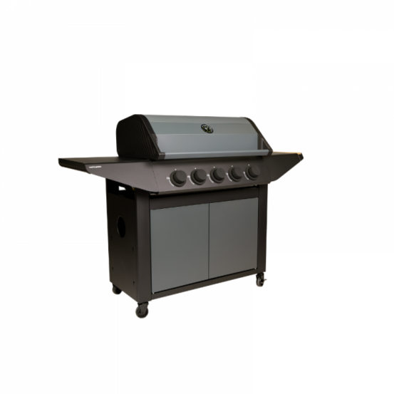 Barbecue gaz burn 80 premium