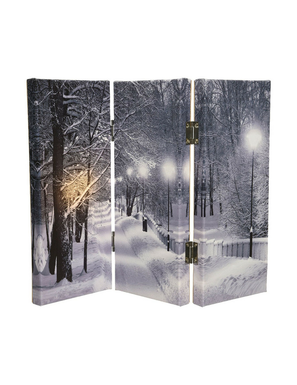 Tableau pliant avec leds 2.8x48x38cm 8led