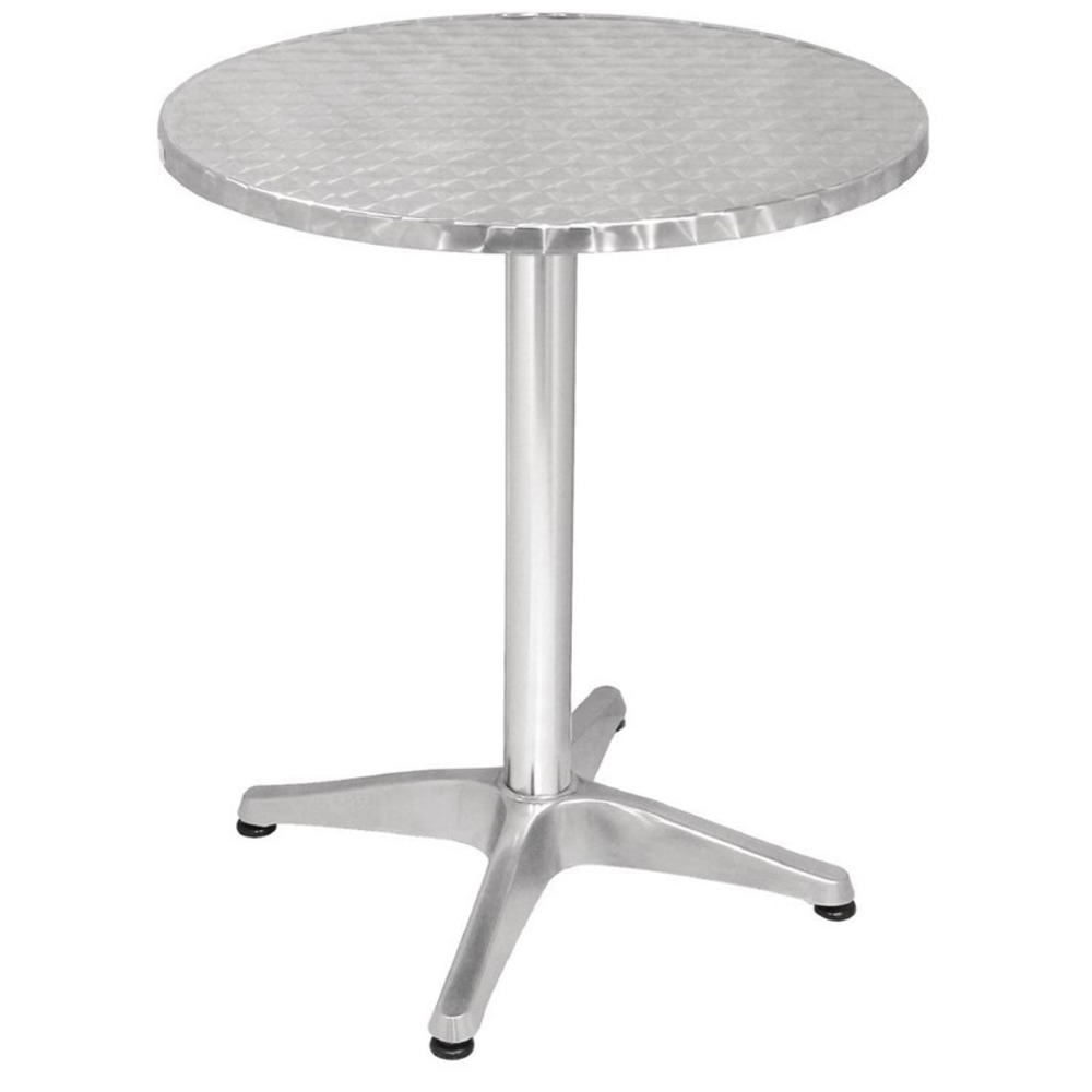 Table bistro ronde 600 mm - bolero