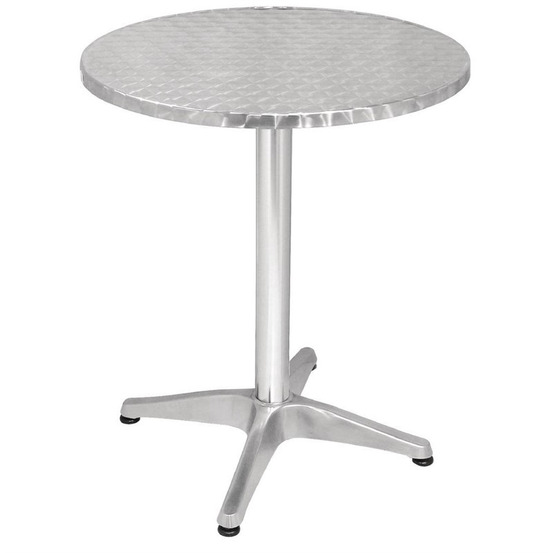 Table bistro ronde 600 mm - bolero