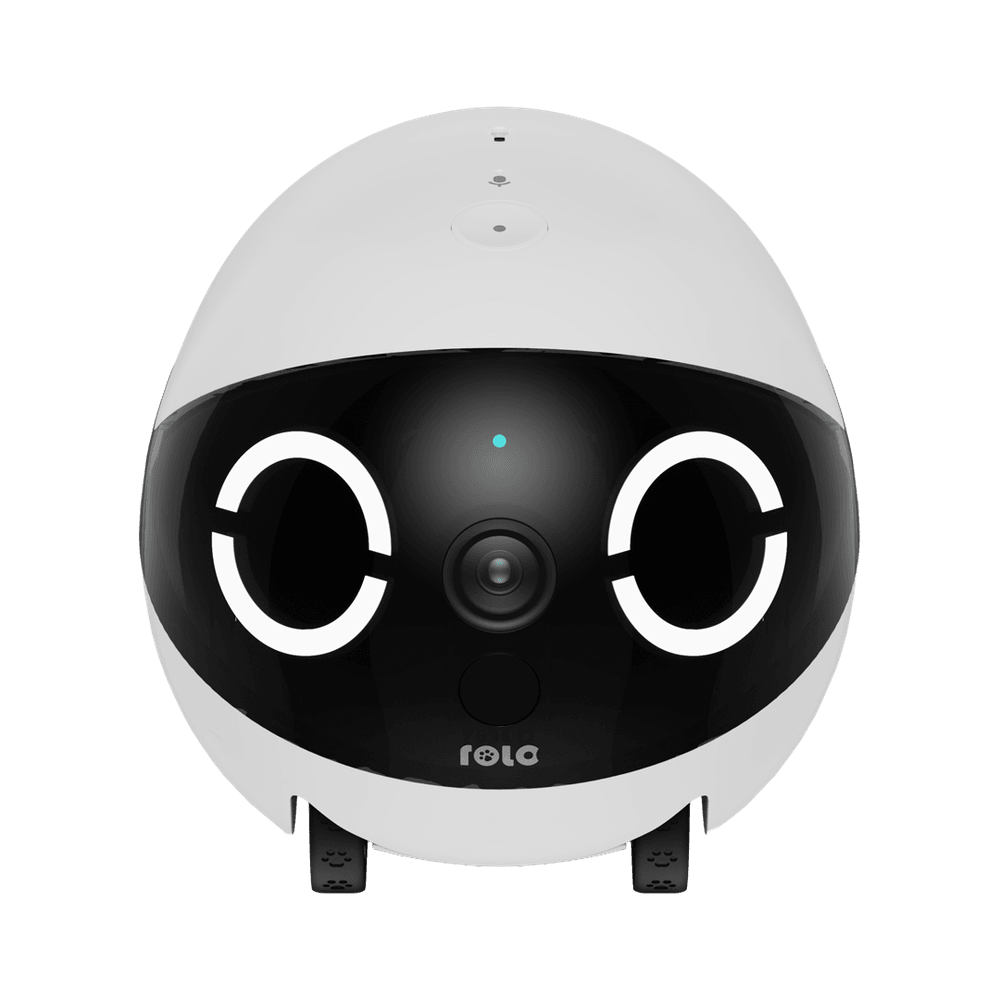 Robot intelligent rola mini compagnon
