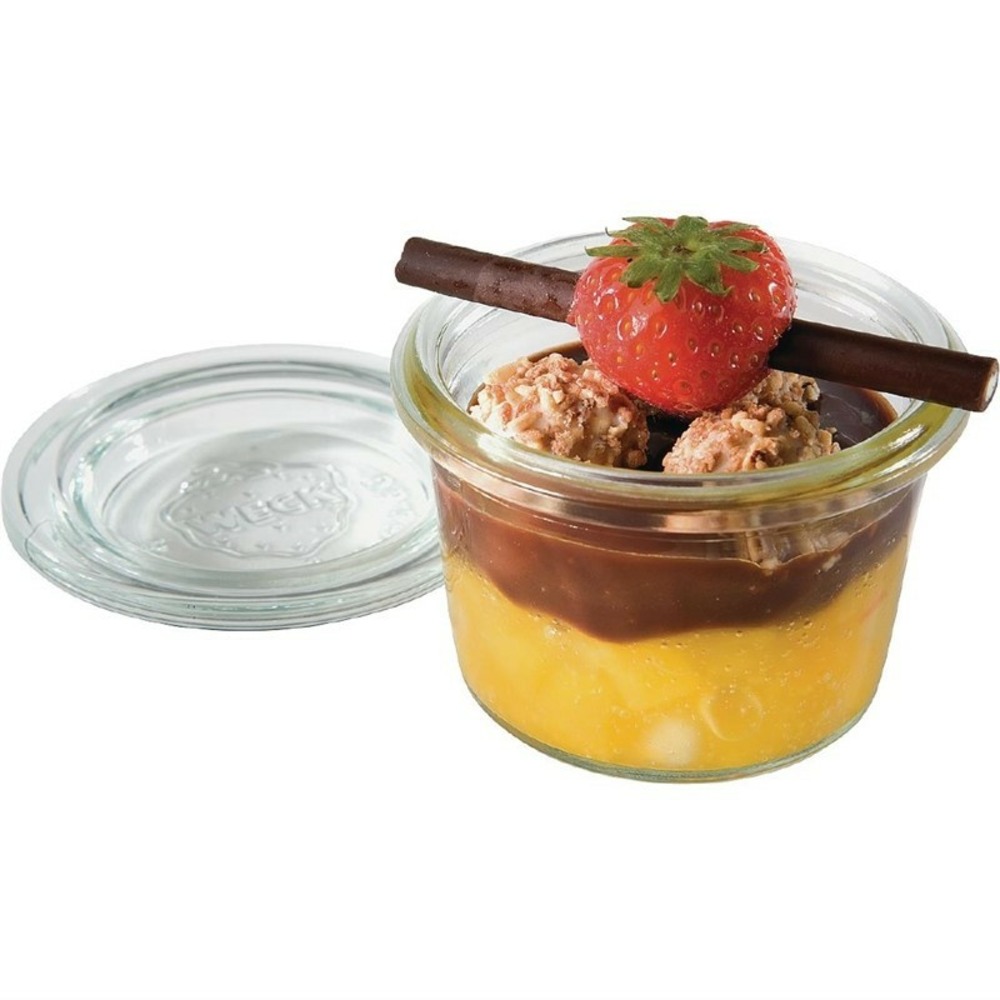 Verrine 80 ml - boite de 12 - aps
