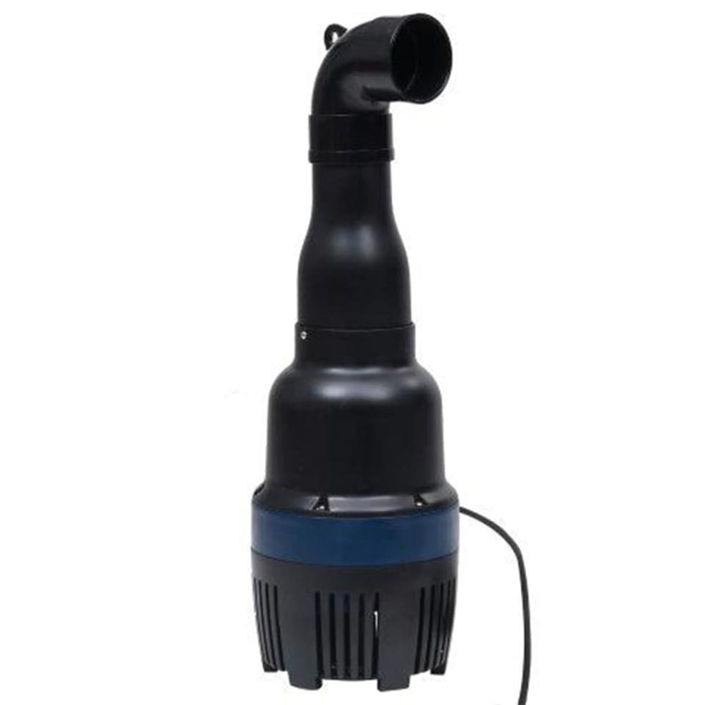 Pompe d'étang 16000 l/h 75 w