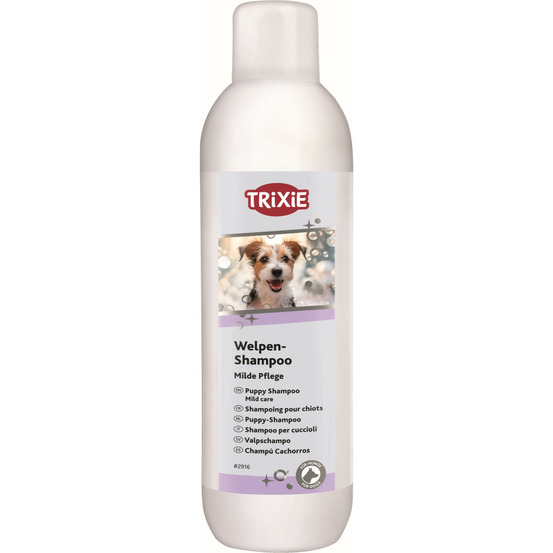 Shampoing un soin très doux du pelage pour chiots 1litre