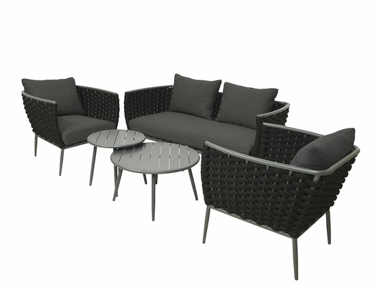 Salon de jardin monza