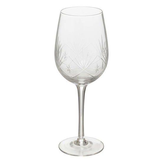 Lot de 6 verres à vin victoria 38cl