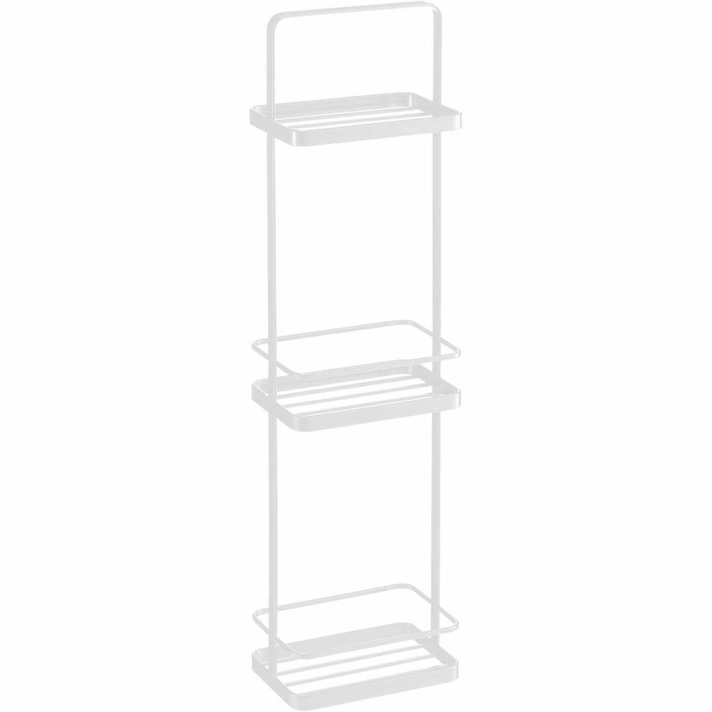 Support de bain mince à 3 niveaux