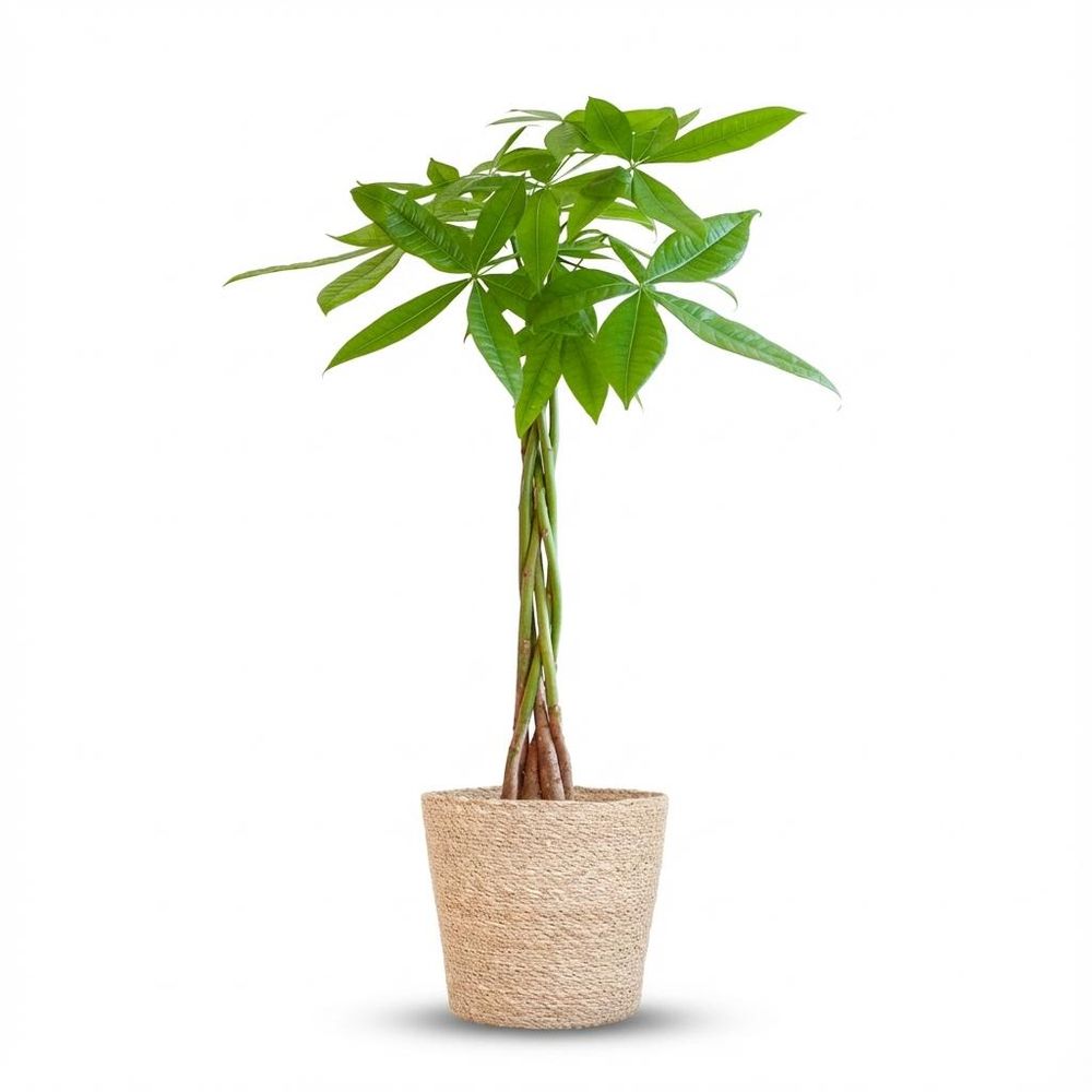 Pachira aquatica - pot de 21cm - hauteur 80cm