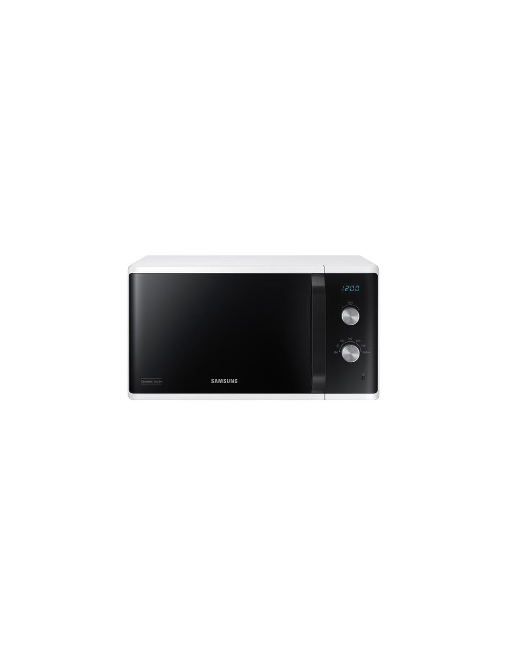 Samsung micro-ondes solo - ms23k3614aw - samsung
