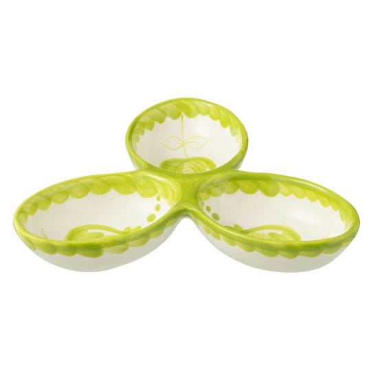 Service apéritif en céramique