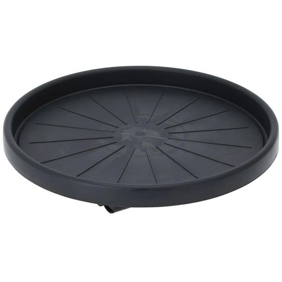Support de plantes à roulettes 30 cm
